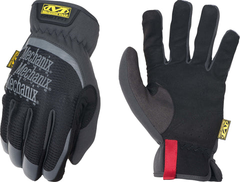 Fast Fit Glove Black L