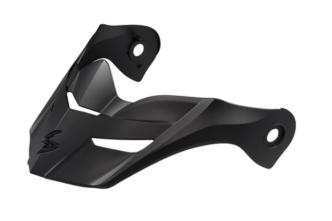 Exo At960 Peak Visor Matte Black
