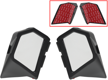 Rear View Mirrors Pol