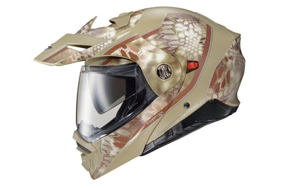 Exo At960 Modular Helmet Kryptek Highlander 2x