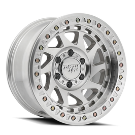 Dirty Life 9313 Enigma Race 17x9 / 5x127 BP / -38mm Offset / 78.1mm Hub Machined Wheel