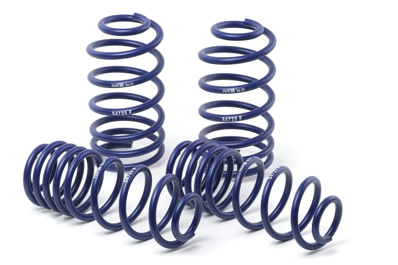 H&R 19-20 BMW X5 M50i/xDrive40i/xDrive50i / 19-20 X6 M50i/xDrive40i G05/G06 Sport Spring