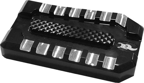 Next Level Pedal Black/Raw Flt 86 21 Flst 86 17