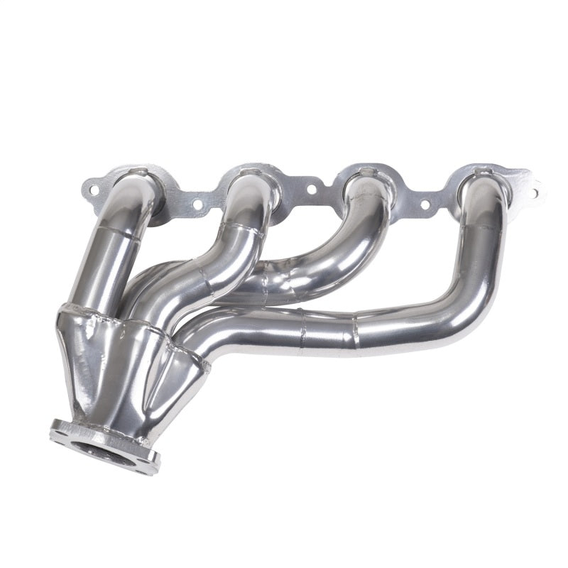 BBK 16-18 Chevrolet Camaro SS 6.2L Shorty Tuned Length Exhaust Headers - 1-3/4in Silver Ceramic