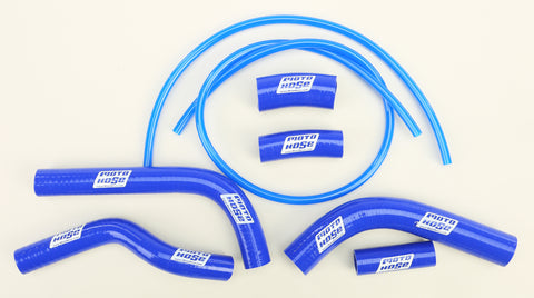 Silicone Hose Kit (Blue)