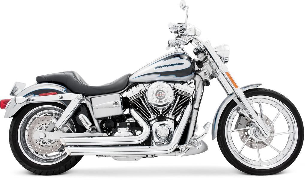 Amendment Chrome `91 05 Dyna Fxd