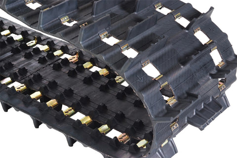 2.52 Pitch Back Country Racing 121 X 1.75 15 Wide Track