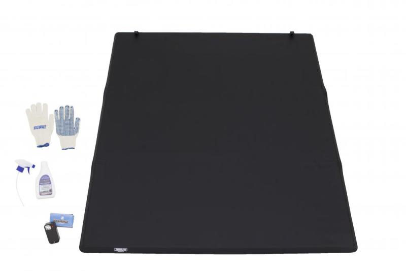 Tonno Pro 22-23 Nissan Frontier 5ft. Bed Hard Fold Tonneau Cover