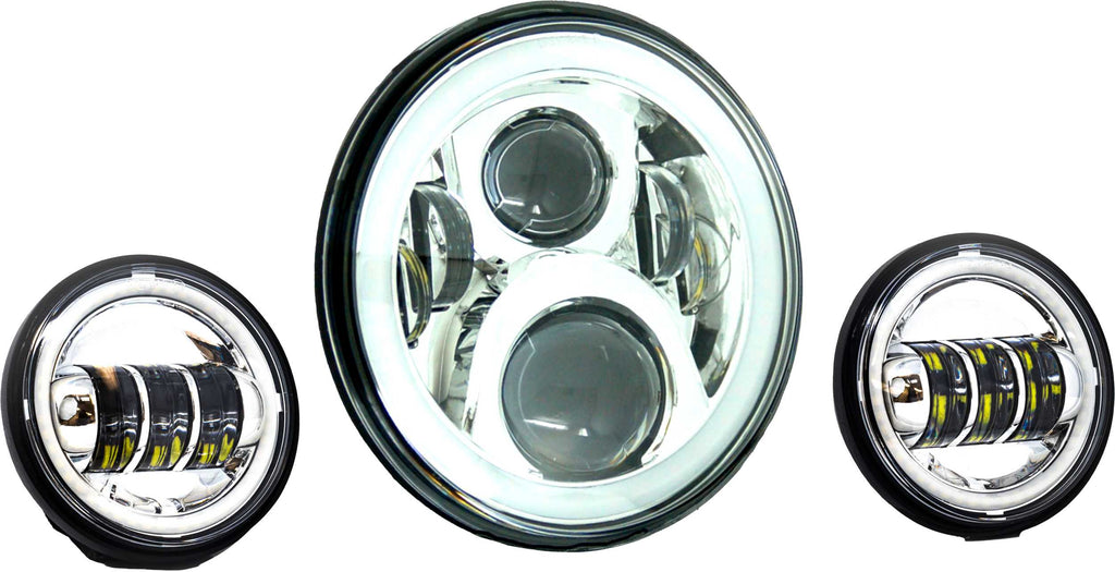 LETRIC LIGHTING CO LLC-ILHK-7CH
