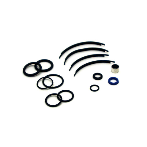 Hybrid Shock Rebuild Kit Walker Evans With 0.625" Shaft