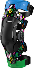 K4 V2.0 Le Ac9 Knee Brace Pr Md/Lg