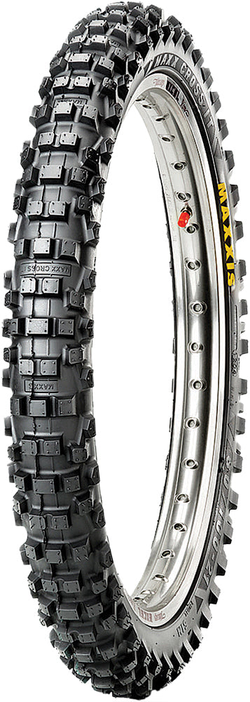 Tire Maxxcross It M7304 Front 80/100 21 51m Bias Tt (Short)