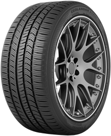 Yokohama Geolandar X-CV Tire - 265/45R21 104W