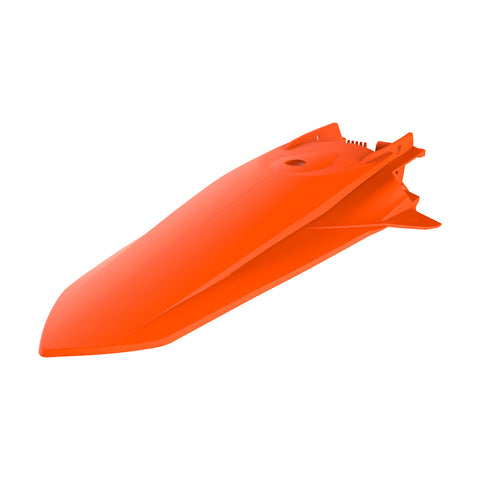 Rear Fender Orange Ktm