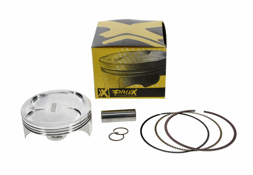 Piston Kit Forged Nikasil Cyl 77.96/14.1:1kaw