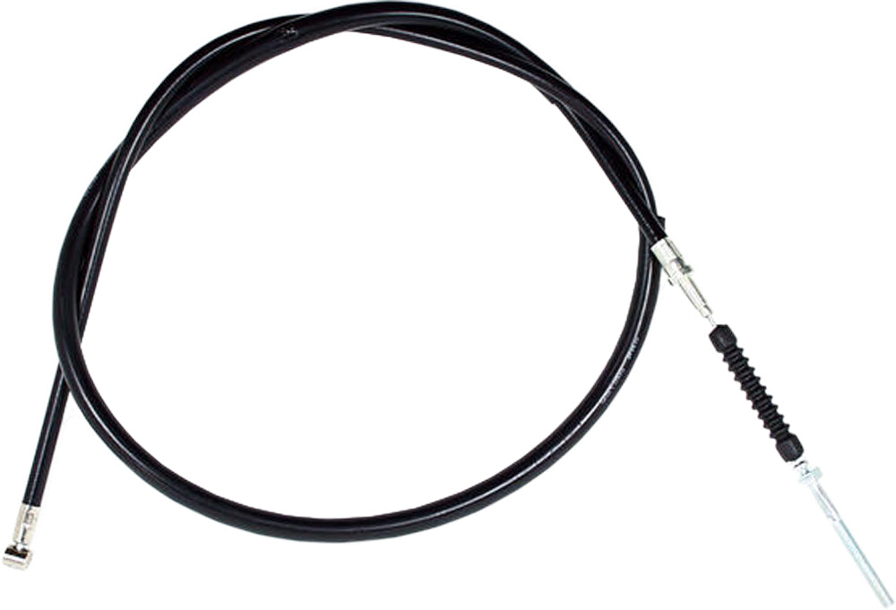 Black Vinyl Front Brake Cable