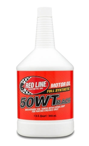 Red Line 50WT Race Oil Quart - Case of 12