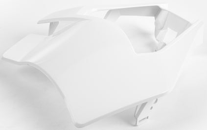 Headlight Mask White Ktm