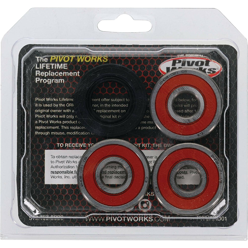 Wheel Bearing Kit Premium