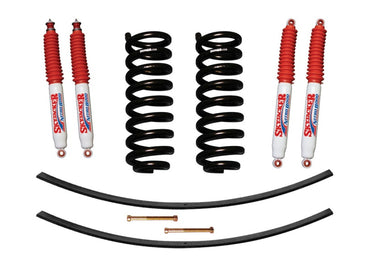 Skyjacker 2" RANGER STX,89-UP XLT