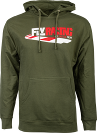 Fly Lowside Hoodie Camo 3x