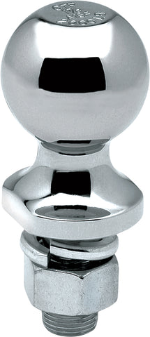 Hitch Ball 2" X 3/4" X 2 3/8"
