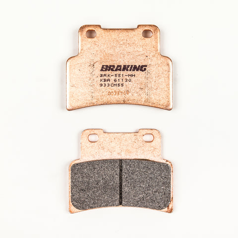 Brake Pad Set Sintered Sport