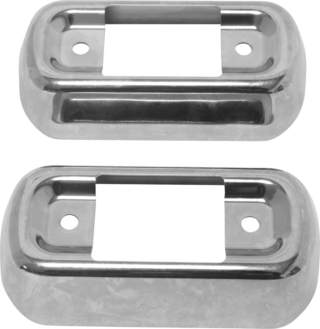 Muffler Bracket Covers