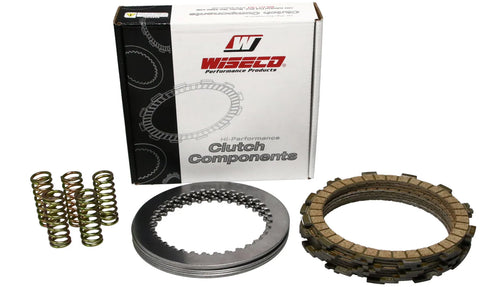 Friction Plates 7 Fiber Gas/Husq/Ktm