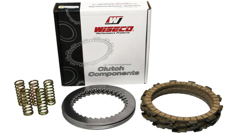 Friction Plates 7 Fiber Gas/Husq/Ktm