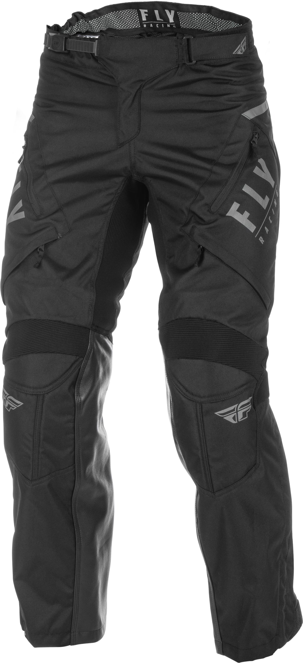 Patrol Over Boot Pants Black Sz 36