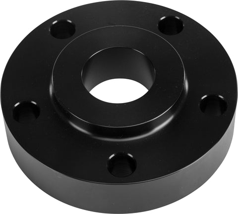 Black Alum Pully/Disc Spacer 7/8" 00 Up