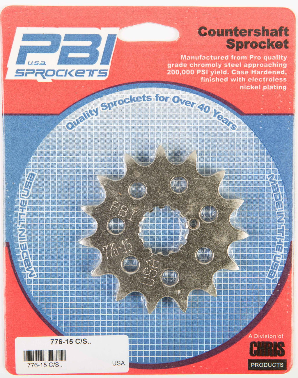 PBI 776-15