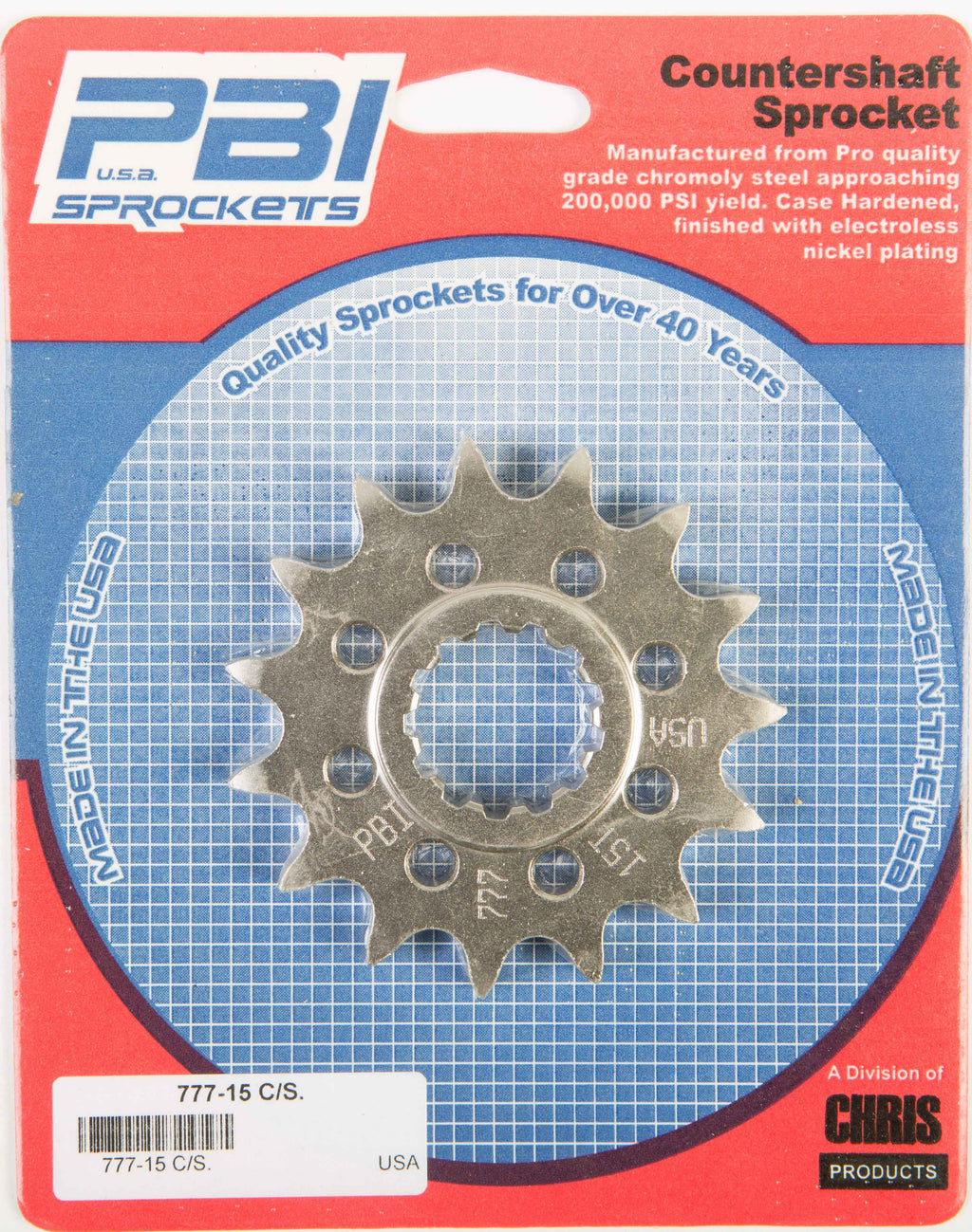 PBI 777-15