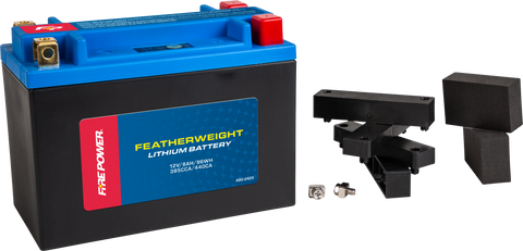 Featherweight Lithium Battery 385 Cca 12v/96wh