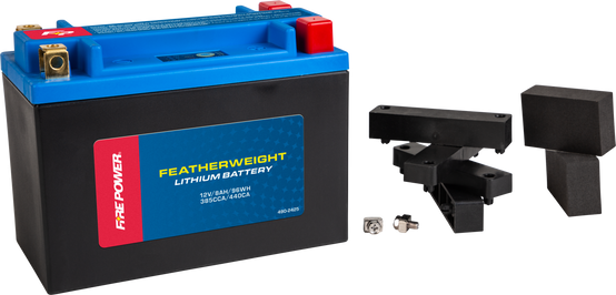 Featherweight Lithium Battery 385 Cca 12v/96wh