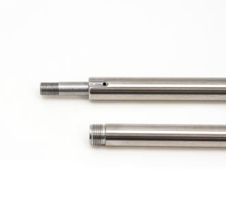 Ea/ Hygear Shock Shaft Fox A C Pol 1/2" X 9.45"