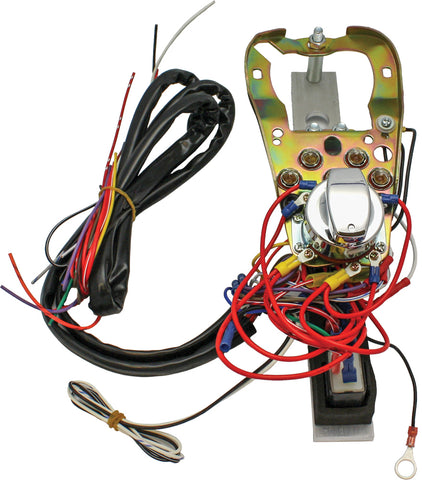 Wiring Harness 84 95 2 Piece Tanks Cast Dash
