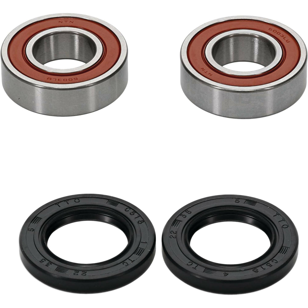 Wheel Bearing Kit Premium