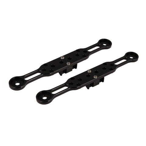 Maxtrax Traction Board Mounts Black