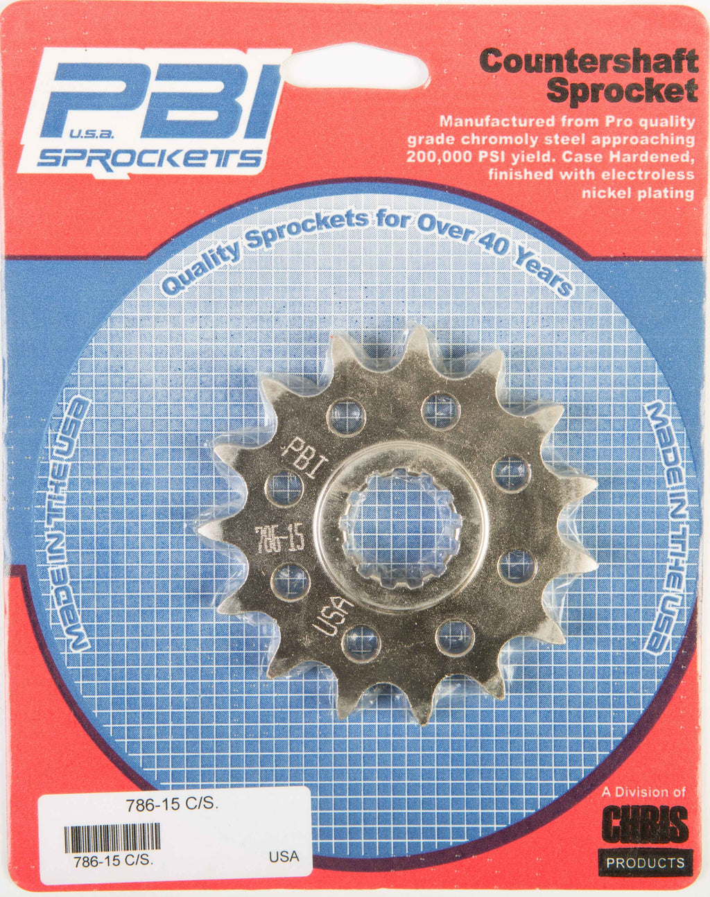 PBI 786-15