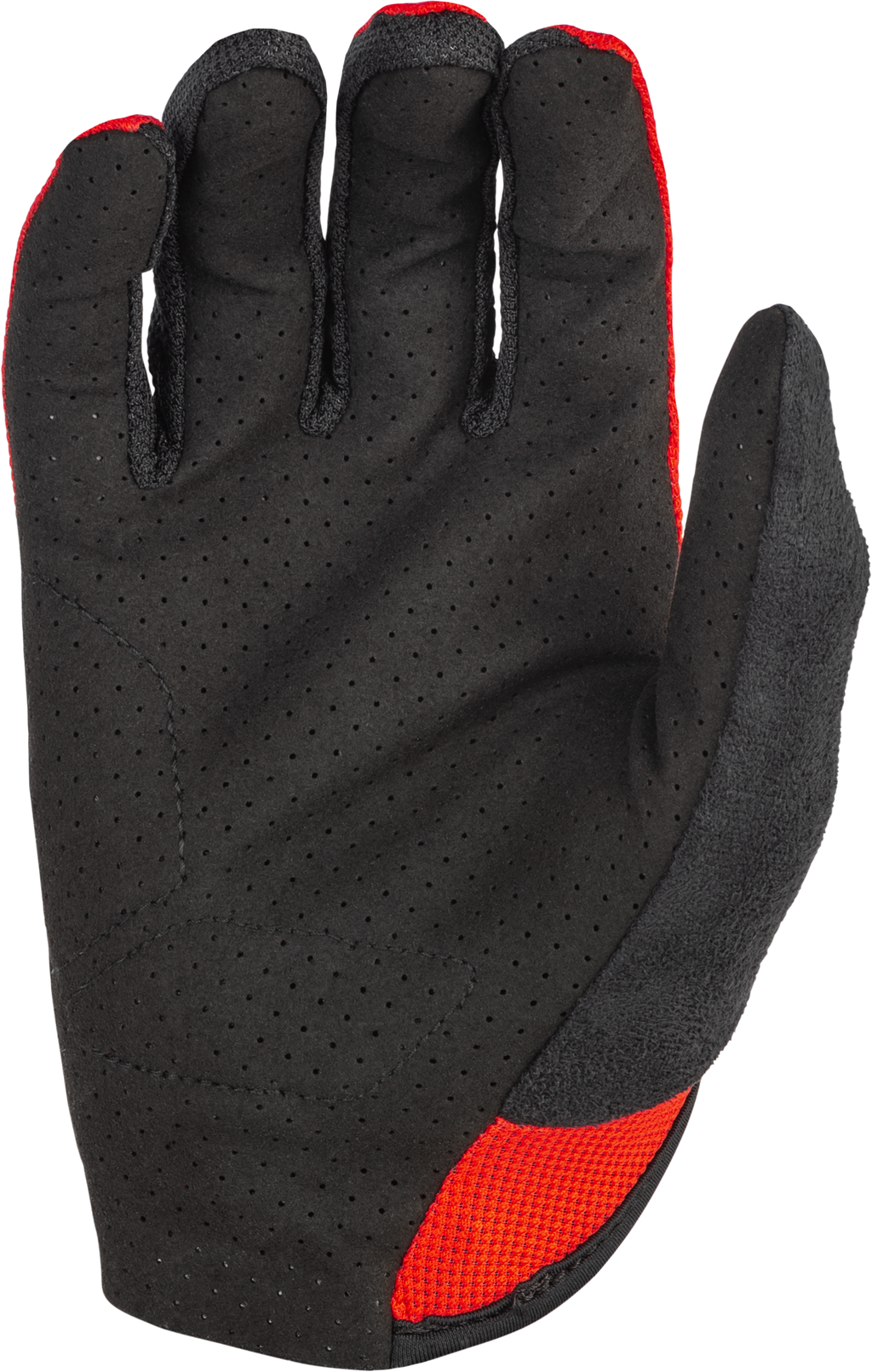 Mesh Gloves Red 3x