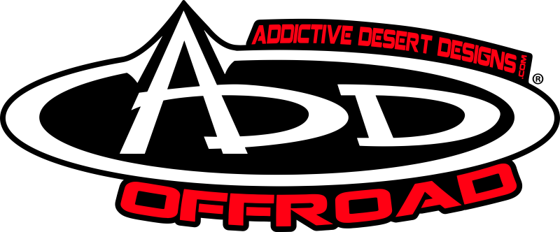 Addictive Desert Designs 10-18 Dodge RAM 2500 Stealth Fighter Front Bumper