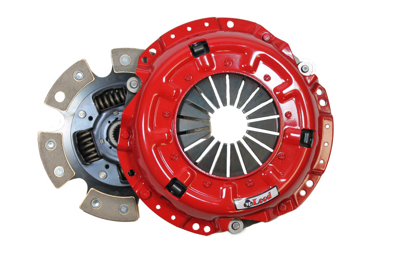 McLeod Tuner Series Street Supreme Clutch 04-10 Subaru STI 2.5L