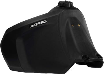 Fuel Tank 6.6 Gal Black