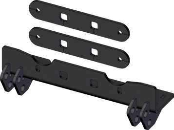 Utv Plow Mount