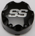 Ss112 Alloy Center Cap Black 10