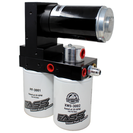 FASS 17-19 Chevrolet Duramax L5P Titanium Diesel Fuel Lift Pump 220GPH (Tune Required)