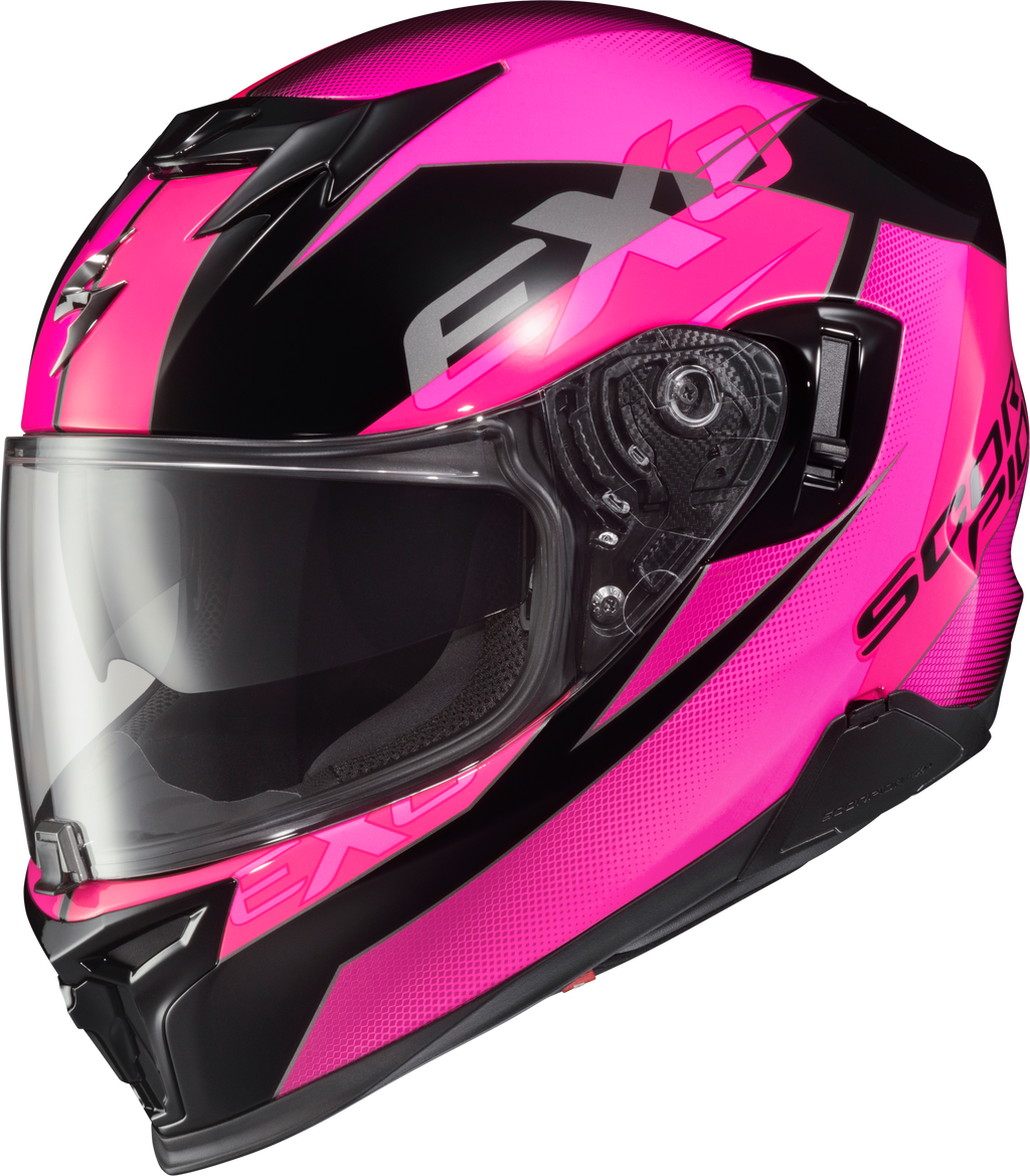 Exo T520 Helmet Factor Pink Xs