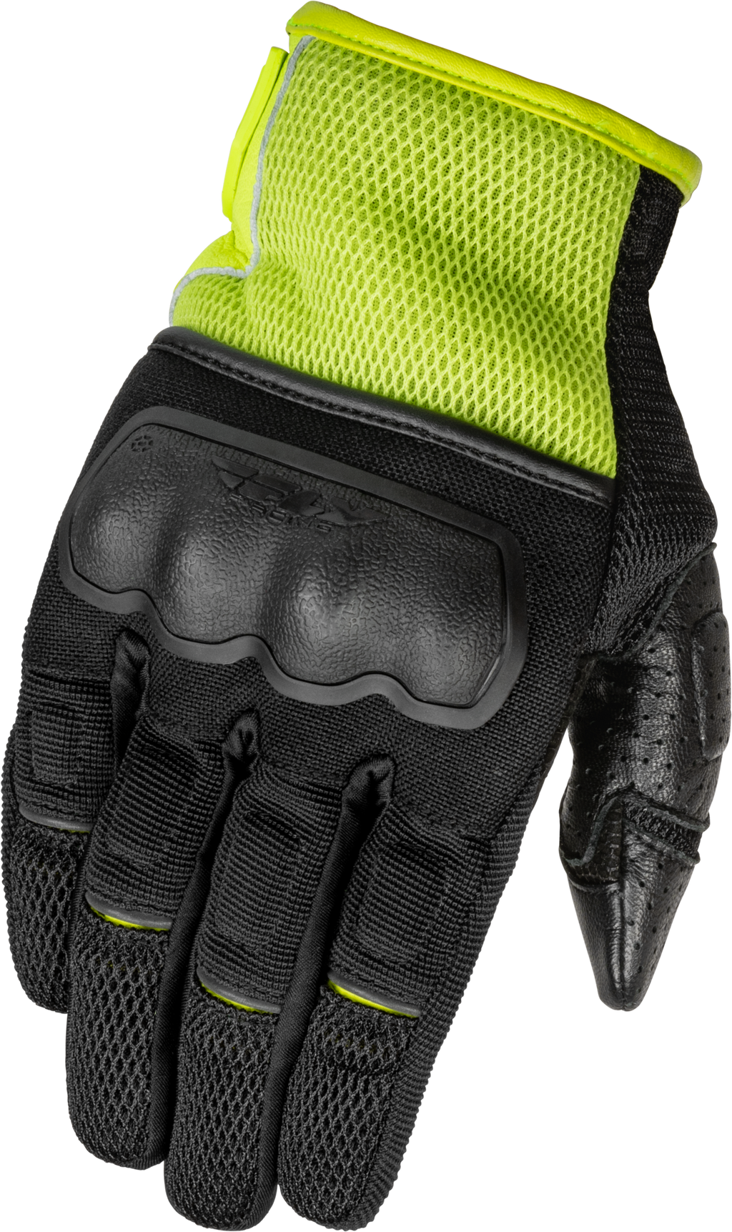 Coolpro Force Gloves Black/Hi Vis Md